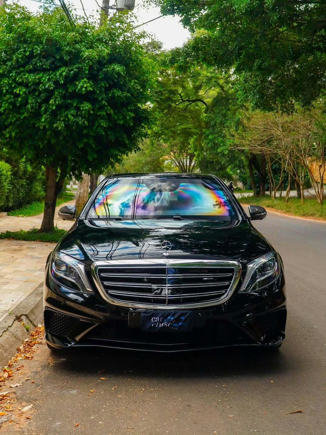 梅赛德斯–AMG S65  