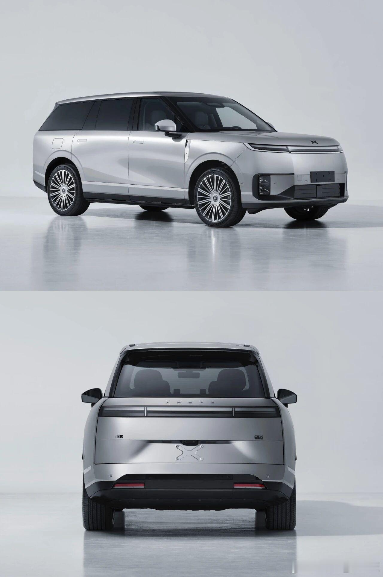 新一批申报图来了，今年的大热门你们觉得会花落谁家呢？1、小鹏看起来是铁了心上攻四