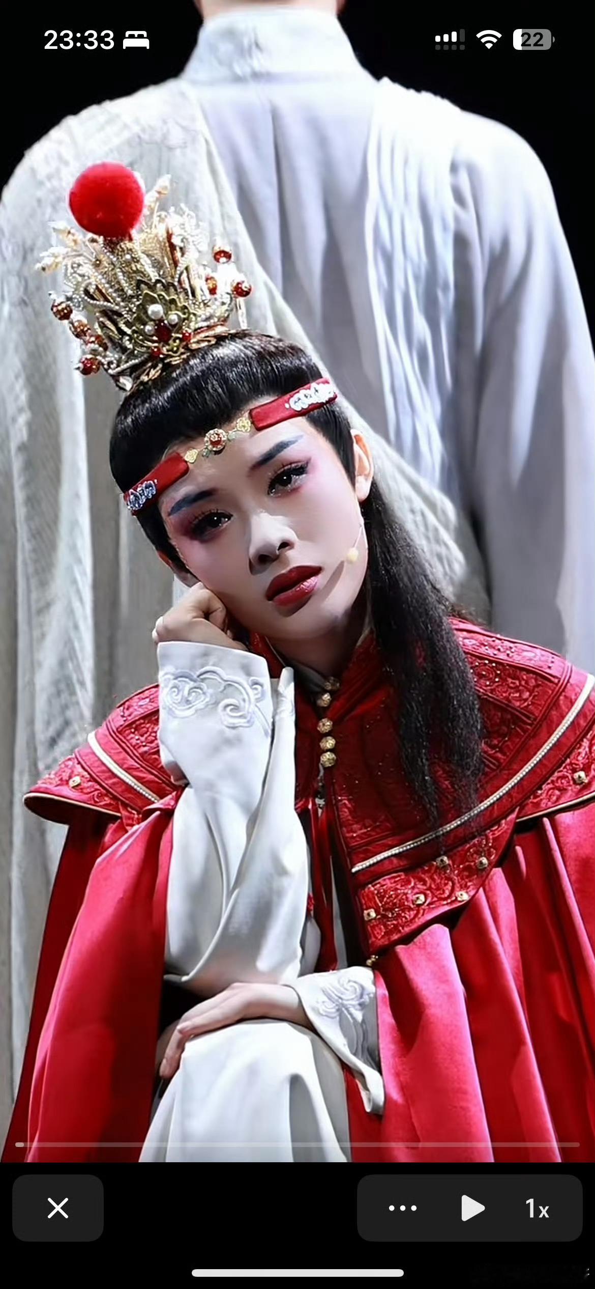 陈丽君争议片段已删除   每个人的理解不同吧，如果哥哥早 yao，那么说是长子也