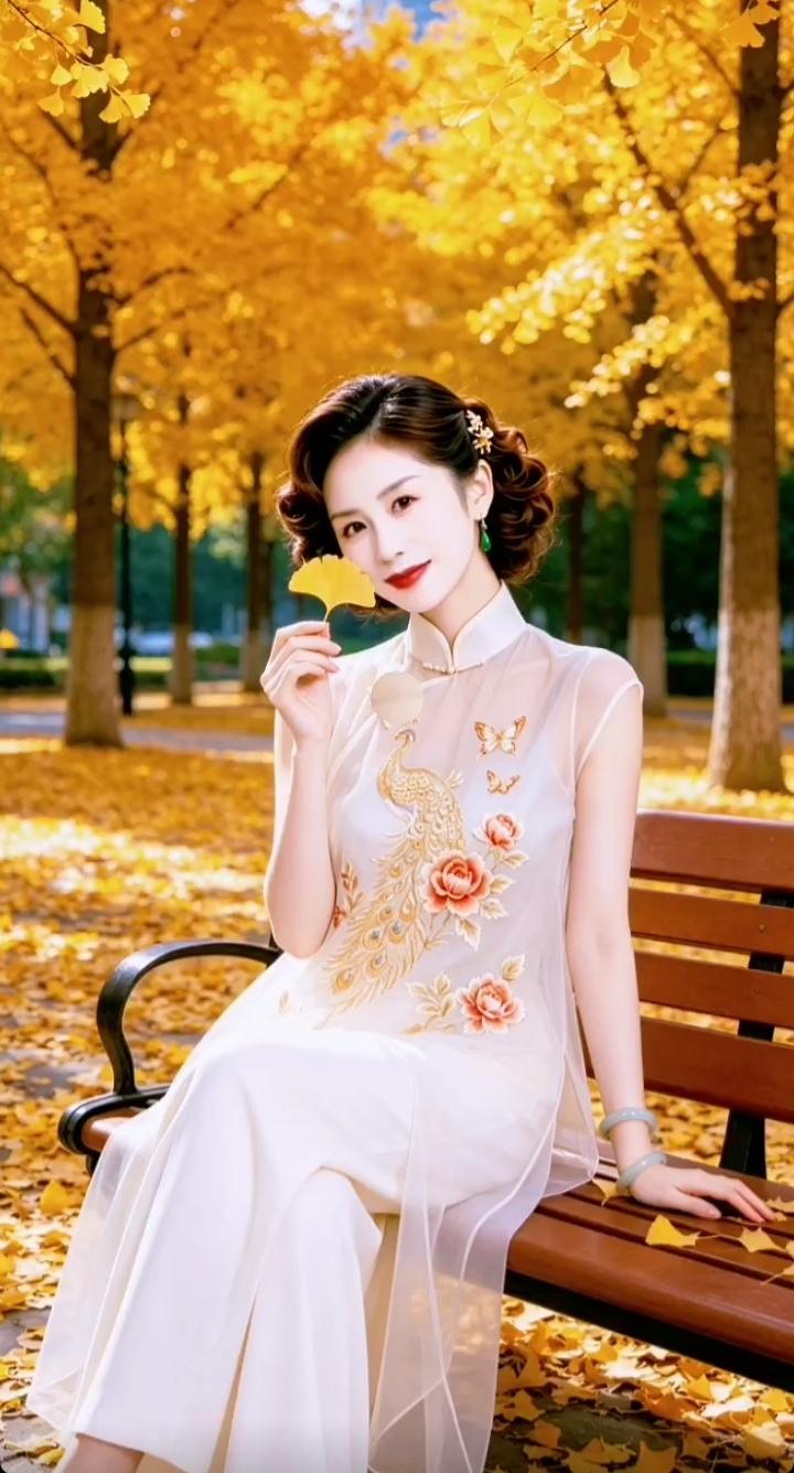 今天我突然顿悟，人生恰似一场没有剧本的戏，每个人都在尽力演绎着自己的角色。
就拿