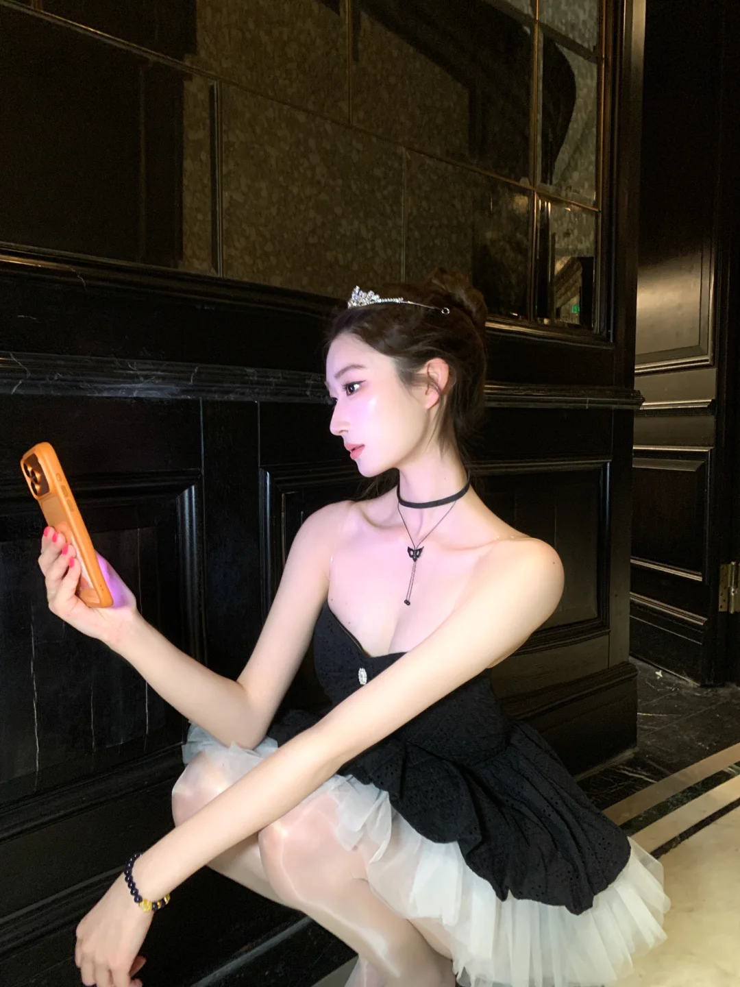 谁懂姐感甜御风拍照的含金量