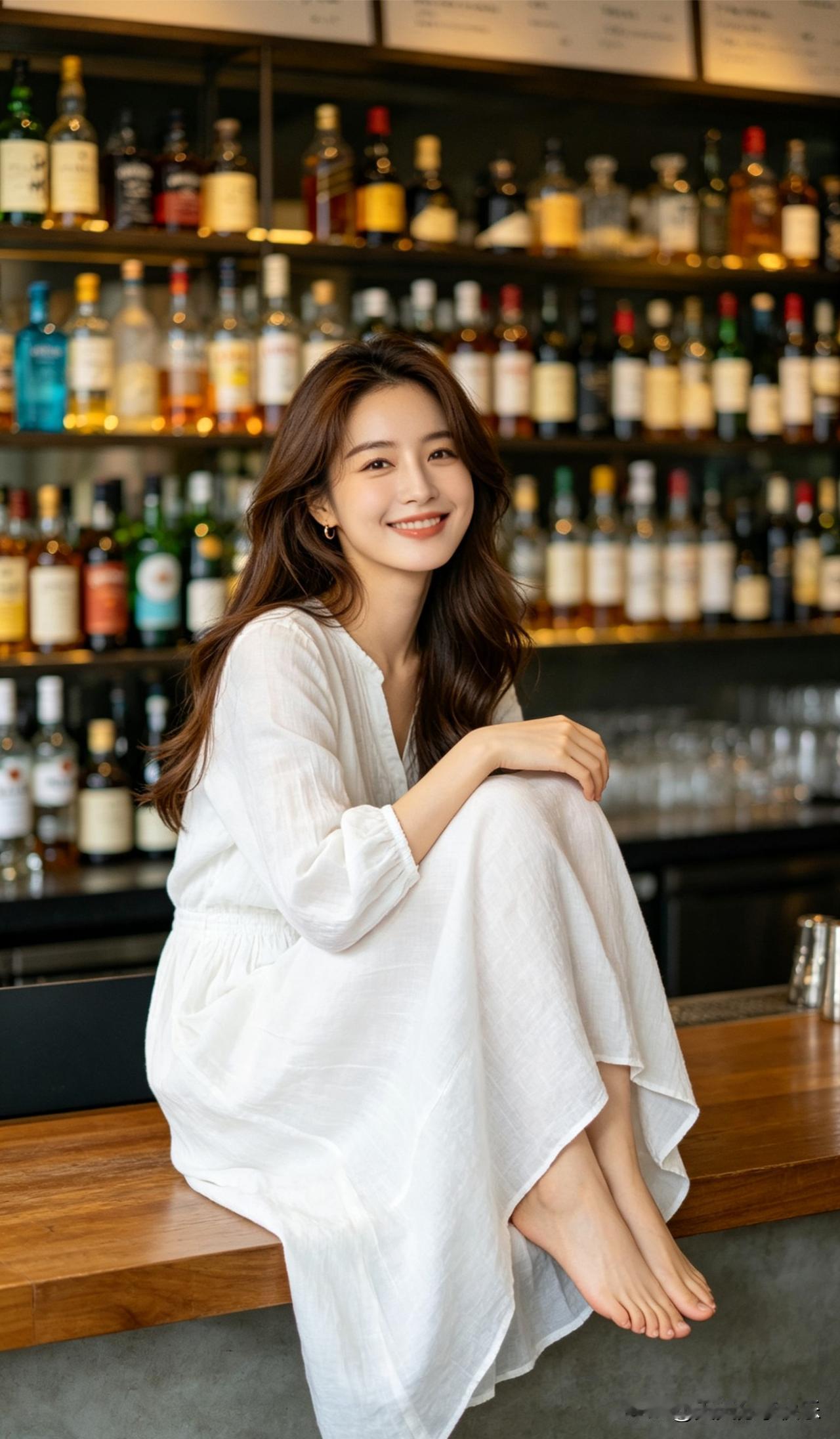 ai宝妈在酒吧放松宝妈ai ai宝妈 ai正能量宝妈 ai辣妈 ai母女日常 a