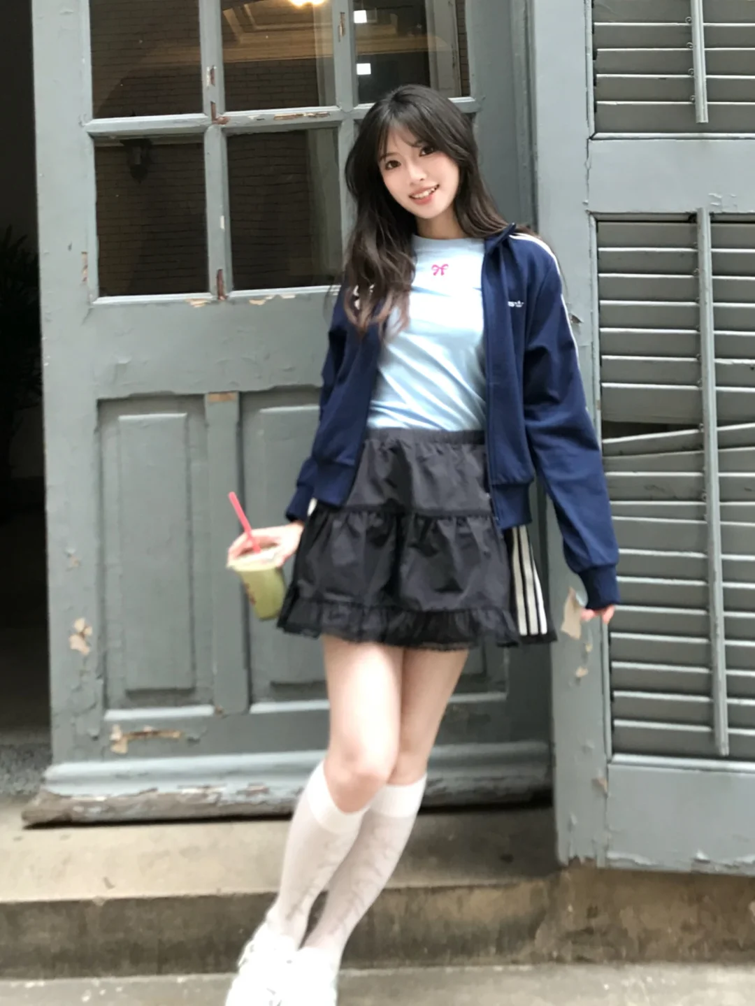 adidas穿搭灵感⁎⭑⛧꙳
