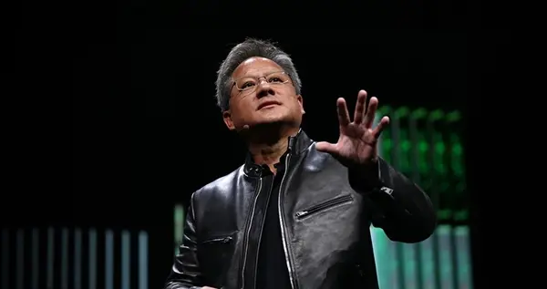 黄仁勋|NVIDIA黄仁勋谈AMD、Intel：他们一直知道我们的秘密