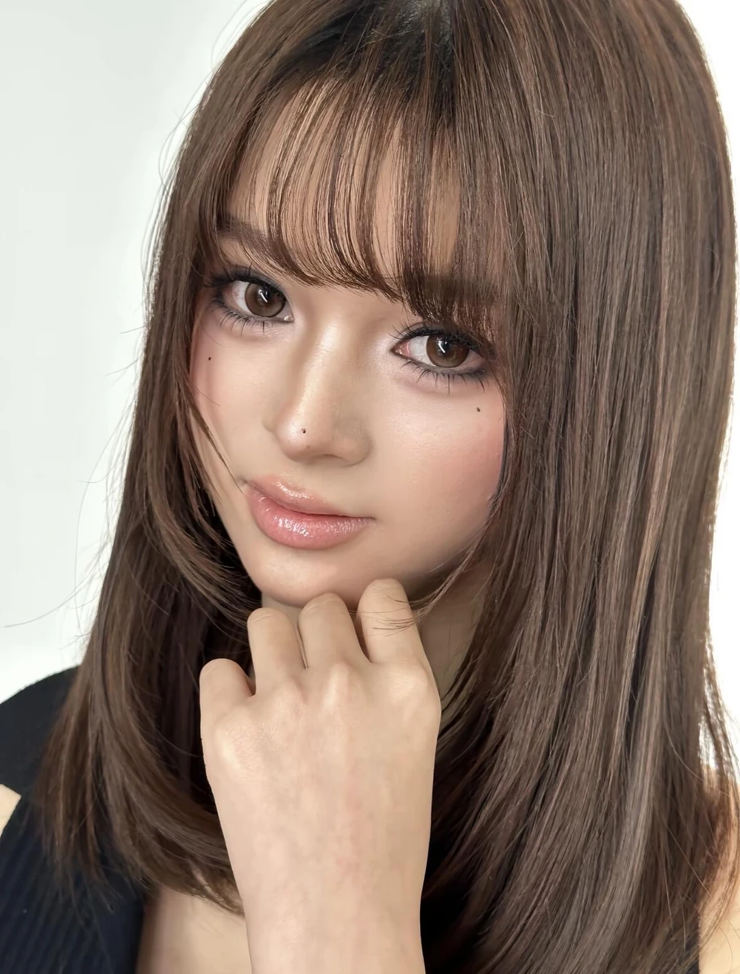 太原约妆｜美式辣妹妆容