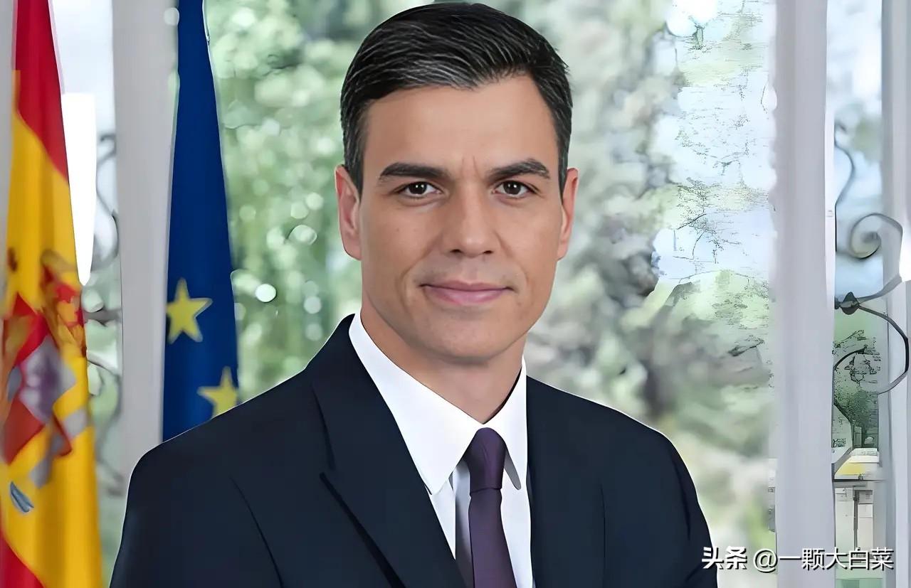 欧洲最爷们儿，敢于硬刚特朗普的男人，桑切斯宣布下月访华！

说到欧洲最有骨气、最