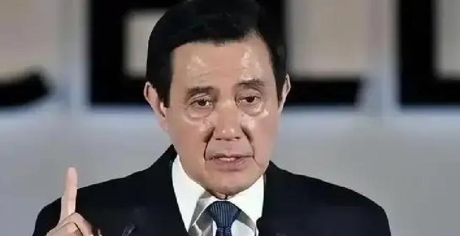 马英九提出“若手段不和平、过程不民主，台湾人不会接受统一”，表面上像是在给两岸关