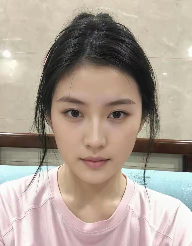 我这长相，如果生在古代，应该能当个丫鬟吧？！