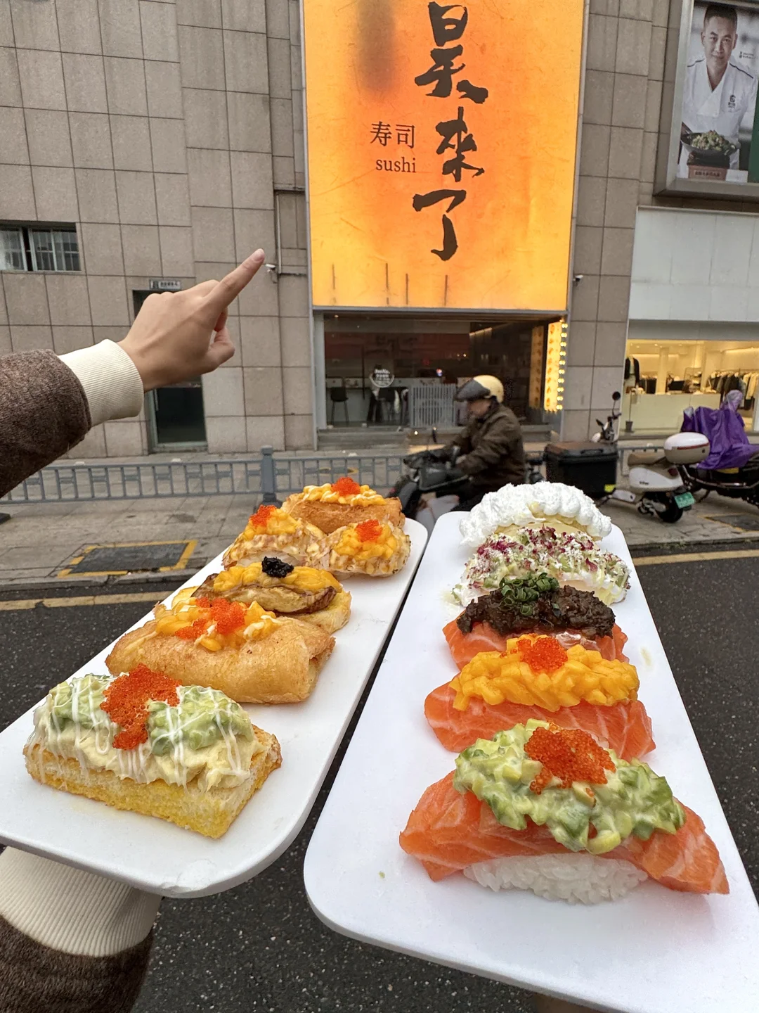 长沙，吃完用一生怀念的……