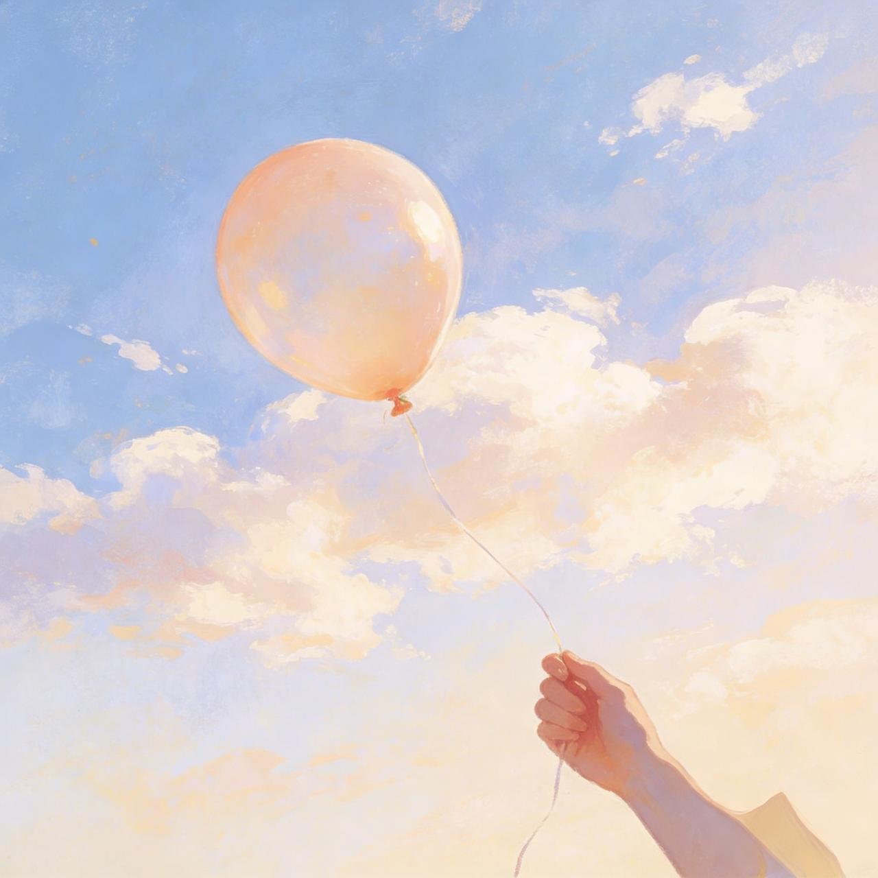 别困在过往的遗憾里，
也别揪着未完成的事不断的熬。
放过自己，
是卸下精神枷锁，