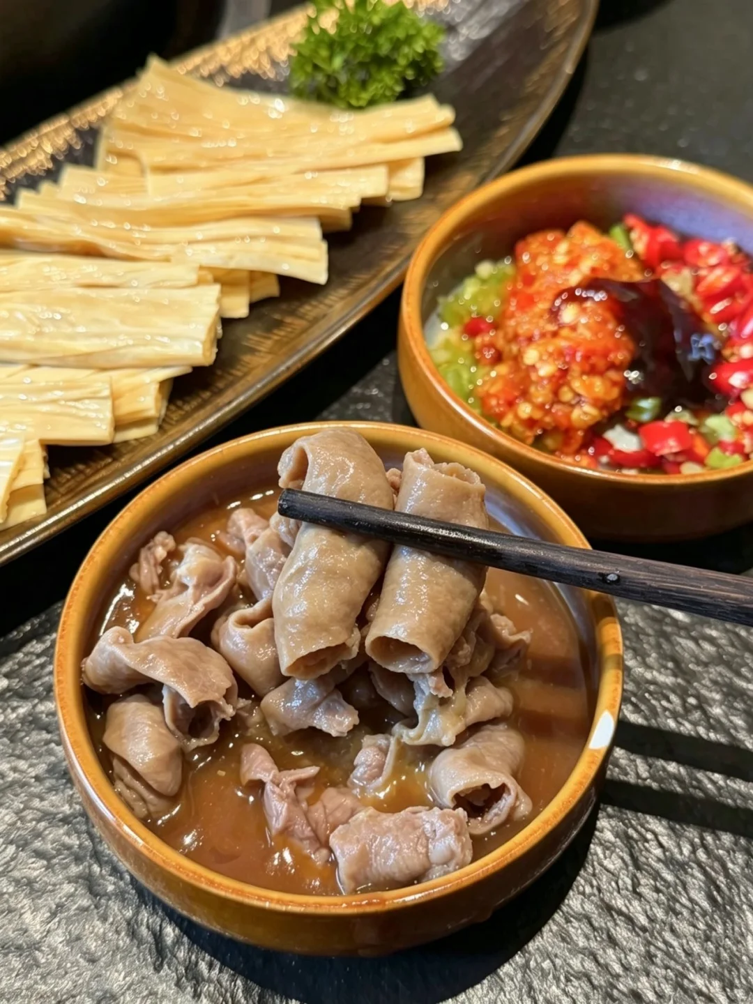 青岛终于有了！潮汕卤水火锅！！