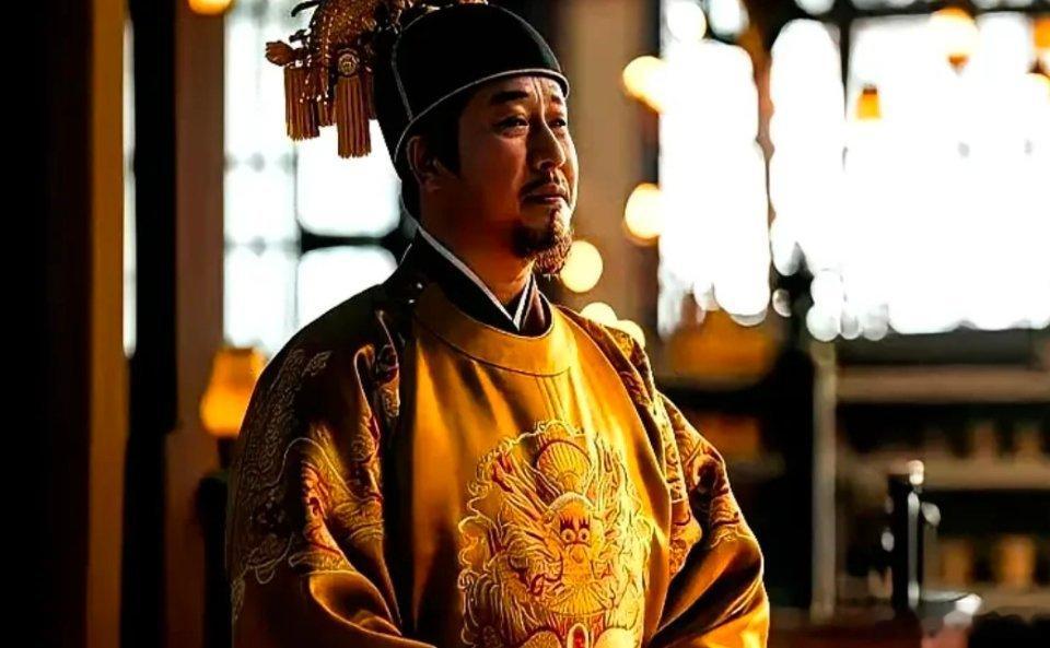 藏海传：追完后我满脑子都是皇帝的离奇死亡，越想越觉得不简单！ 起初，皇帝打开癸玺