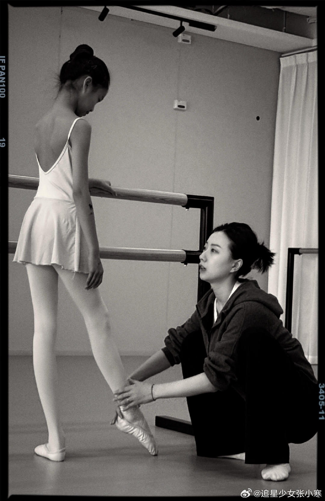 姚晨9岁女儿腿长姚晨9岁女儿身高 姚晨9岁女儿身高，小茉莉的身高和腿长太突出了，