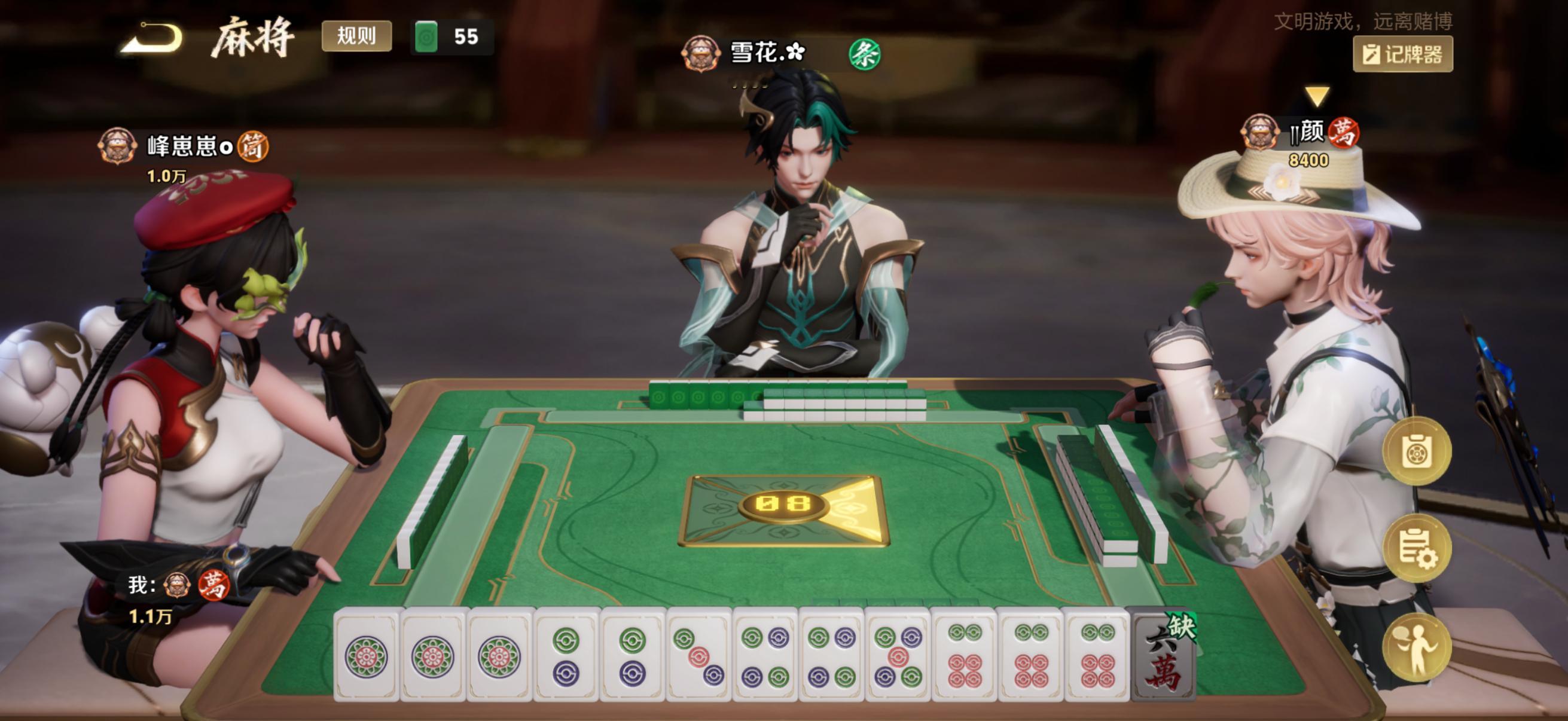 我真没招了，你敢想这是王者荣耀？ 