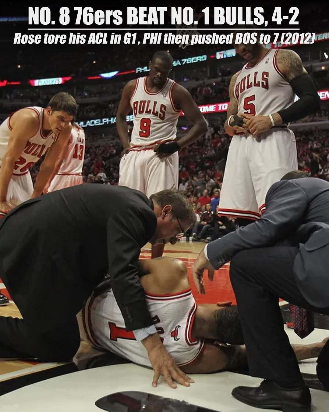 篮天下 季后赛历史上的黑八奇迹一共出现过六次！今年谁有机会再创造一次呢？ 