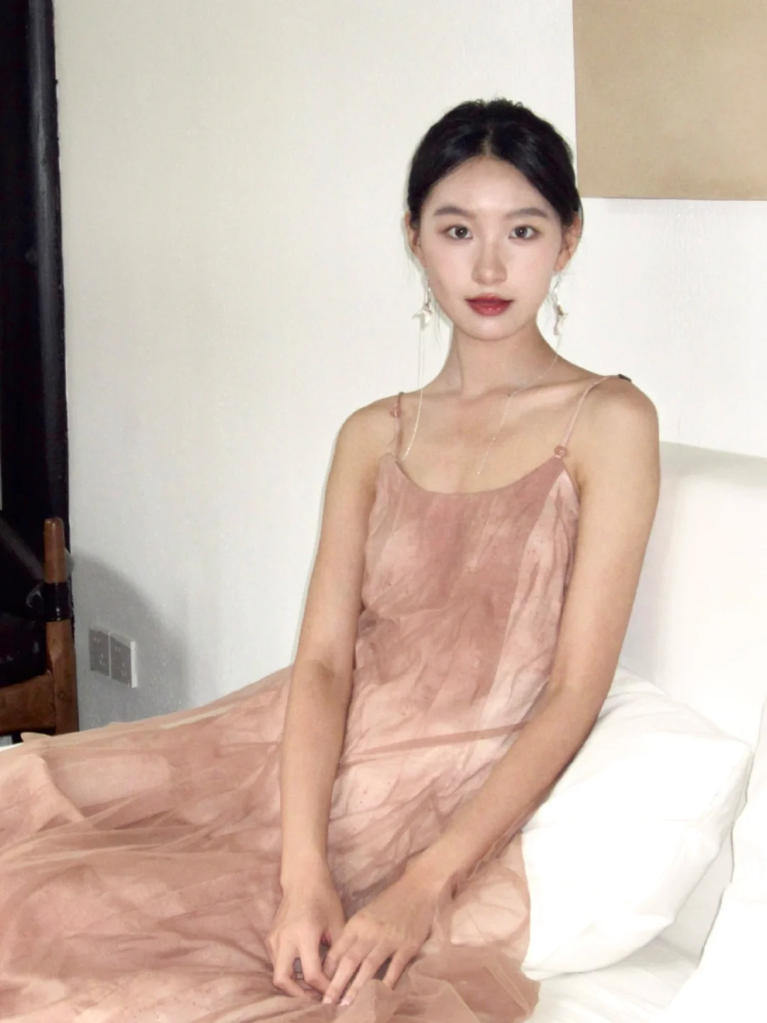 精致仙女裙🧚‍♀️温柔的氛围感拉满