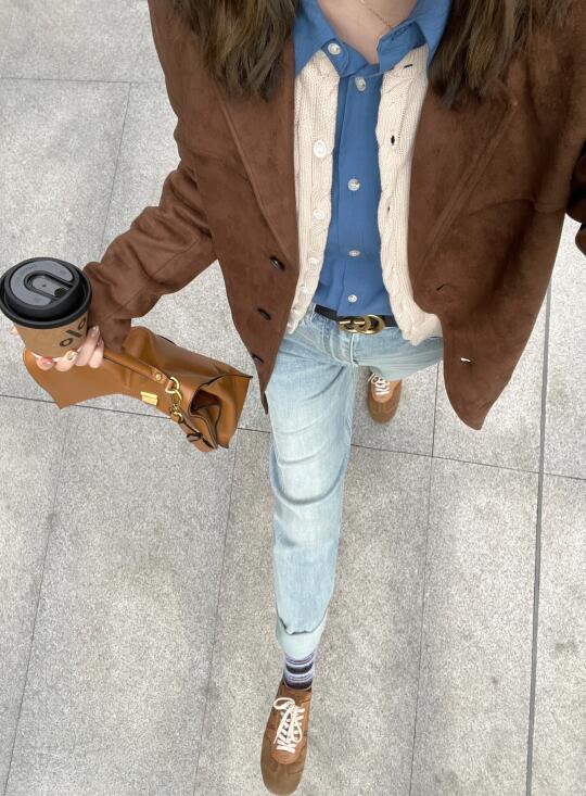 谁懂春天这样穿该多好看！也太期待春天啦🌸