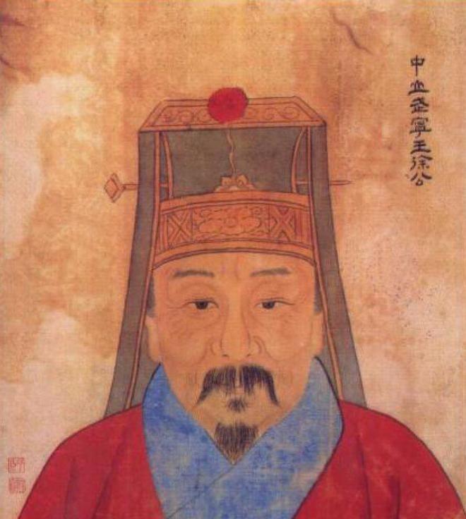 1363年，大将谢再兴被朱元璋训斥了几句，他闷闷不乐的回到家中，进门猛然看到两颗