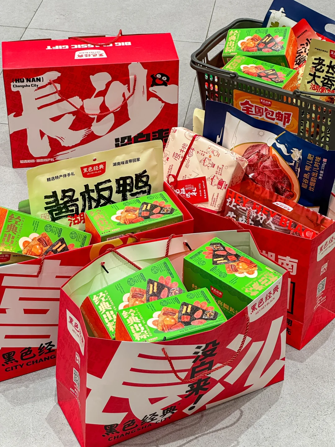 本地人建议：离开长沙前！！一定要打包带走这…