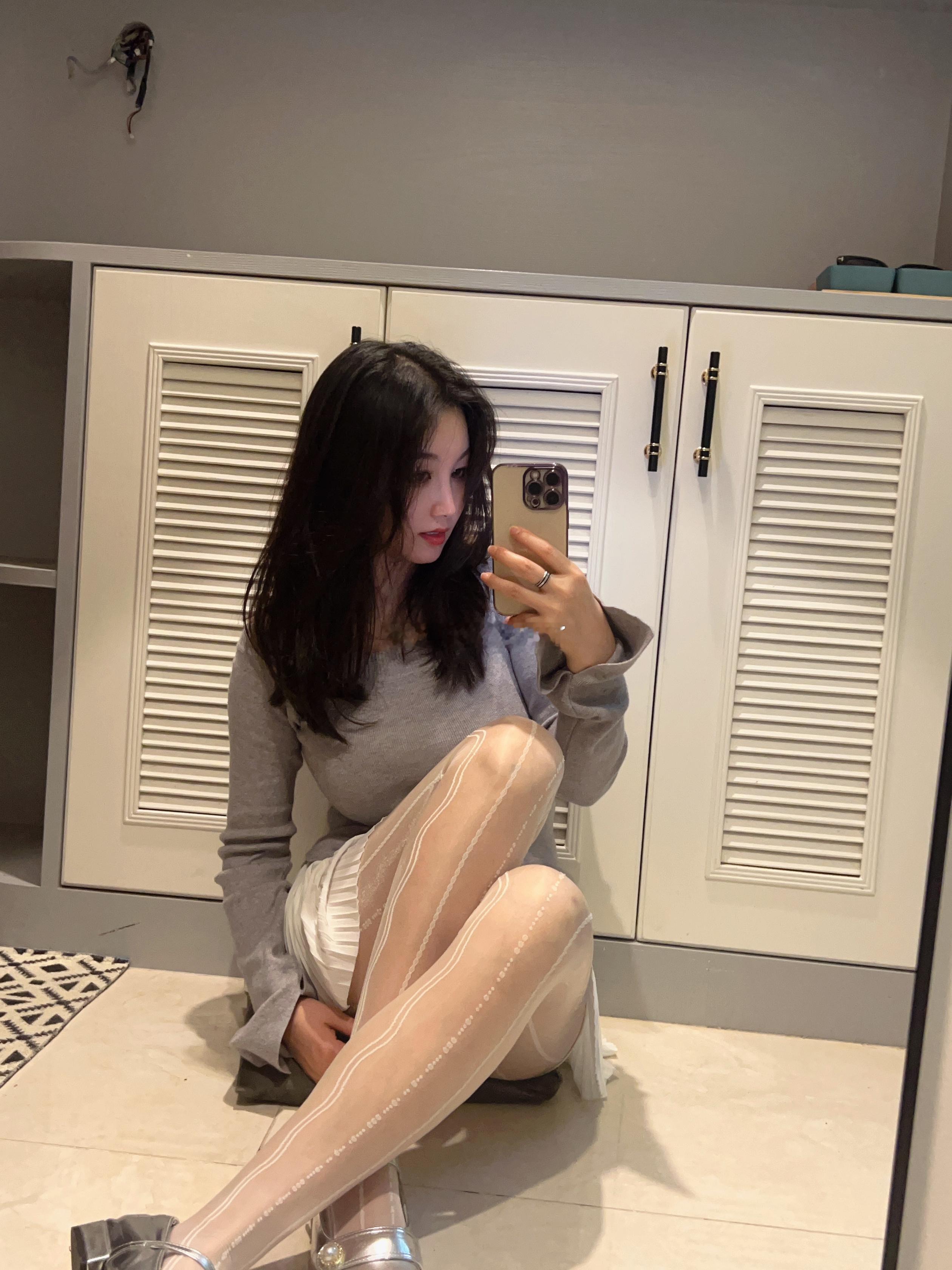 今天比较甜🍮今天穿什么ootd涞觅润丝 ​​​