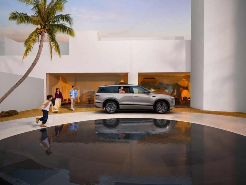 上汽大众 ID.ERA 9X 自开启预售以来便迅速成为市场焦点，预售价格32.9