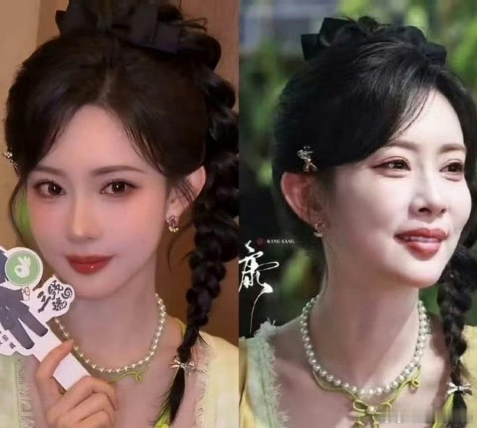 孟子义奔跑吧，生图和工作室精修有区别吗？