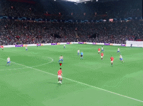 你知道怎么在FIFA23游戏中使用安东尼魔力转圈圈吗？