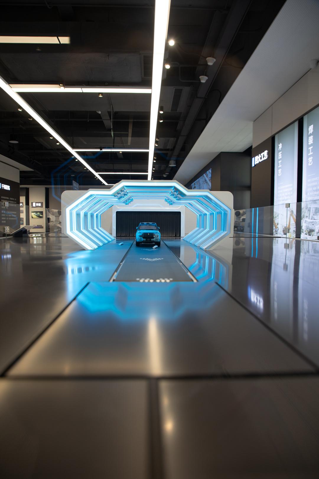 合拍君参加了比亚迪“天神之眼安全中国行”活动，体验了最新的比亚迪合肥赛车场，也感