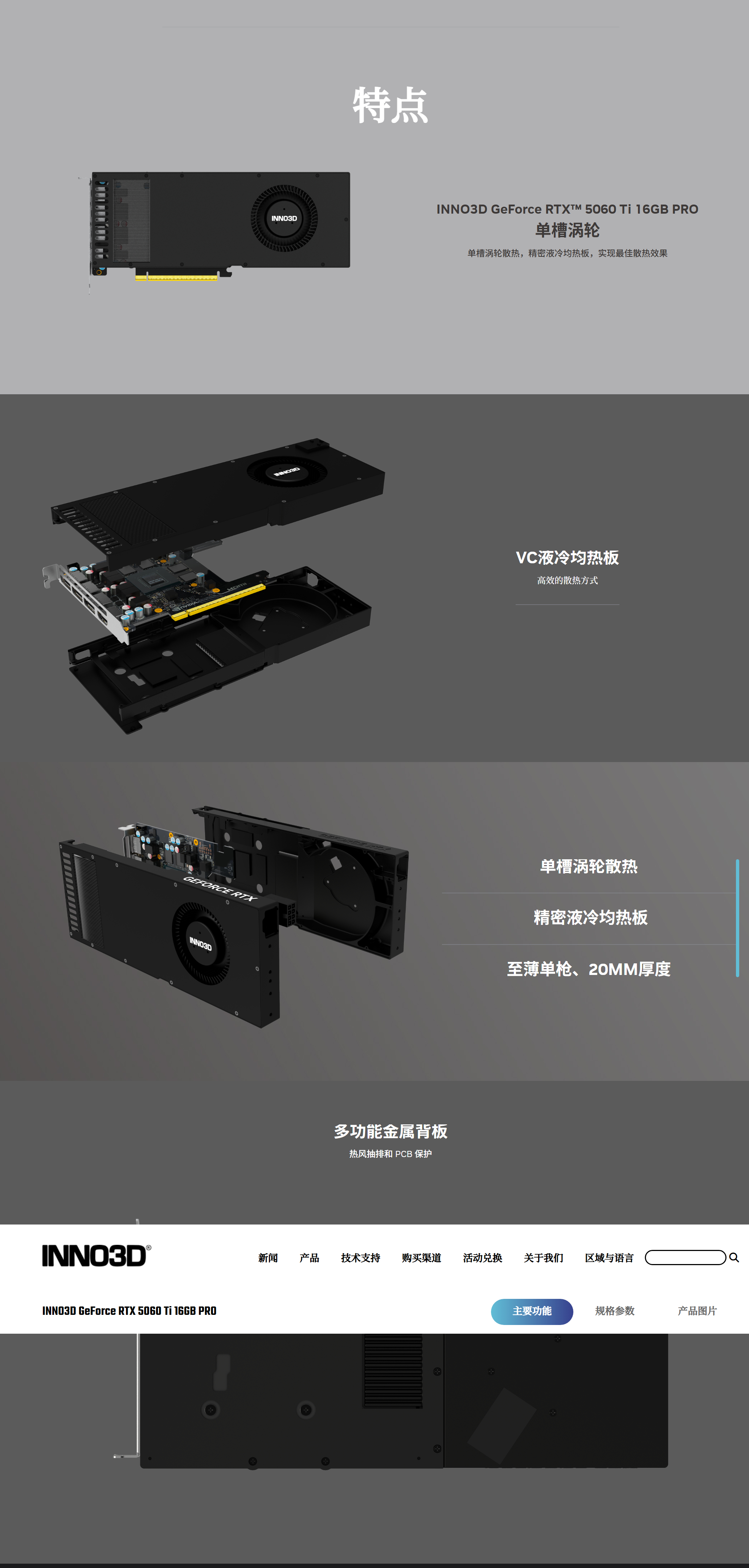 单槽5060ti又出现，itx福音[爱慕] ​​​