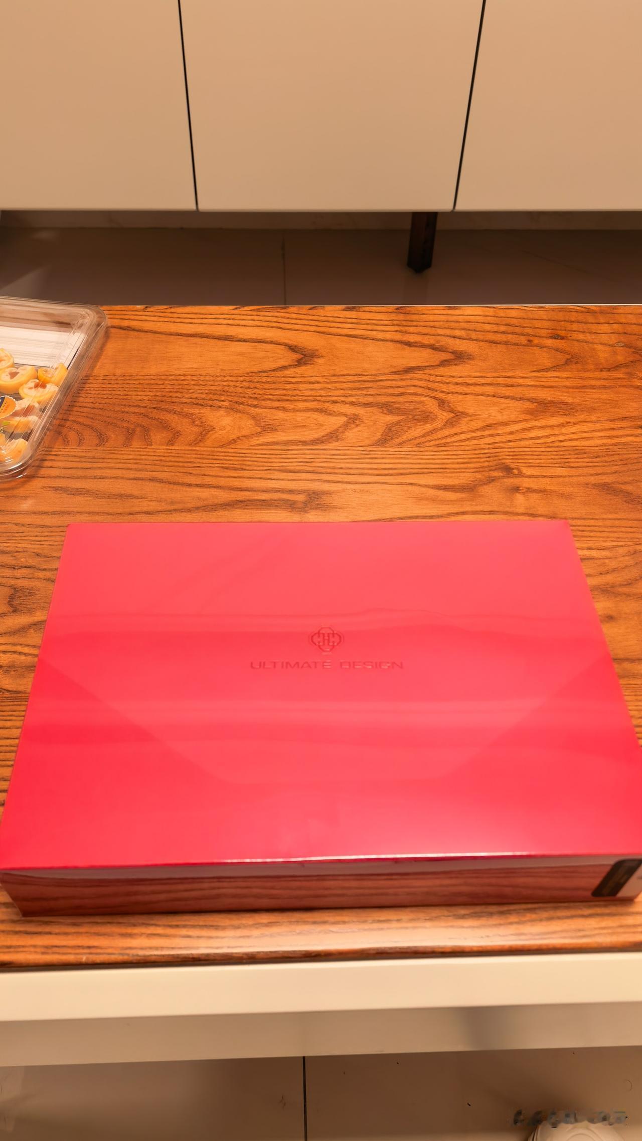 华为这包装盒，我夸过好多次了，一眼尊贵！ ​​​