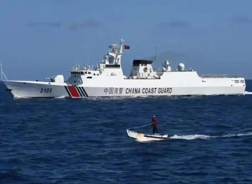 中国海上交通专项执法，日本和菲律宾麻烦大了！
日本和菲律宾这下是被咱们彻底毒死了