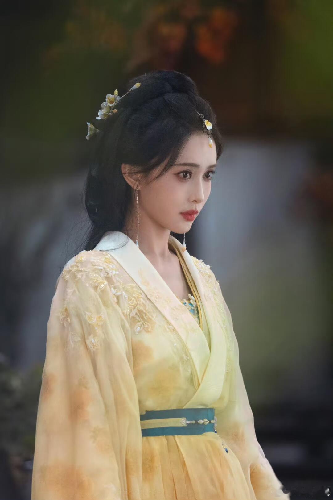 沈汐和全肯定孟子义神仙颜值孟子义