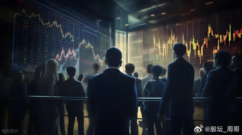 美股科技七巨头新一轮资本开支来了！包括亚马逊、微软、Meta、谷歌等科技巨头，它