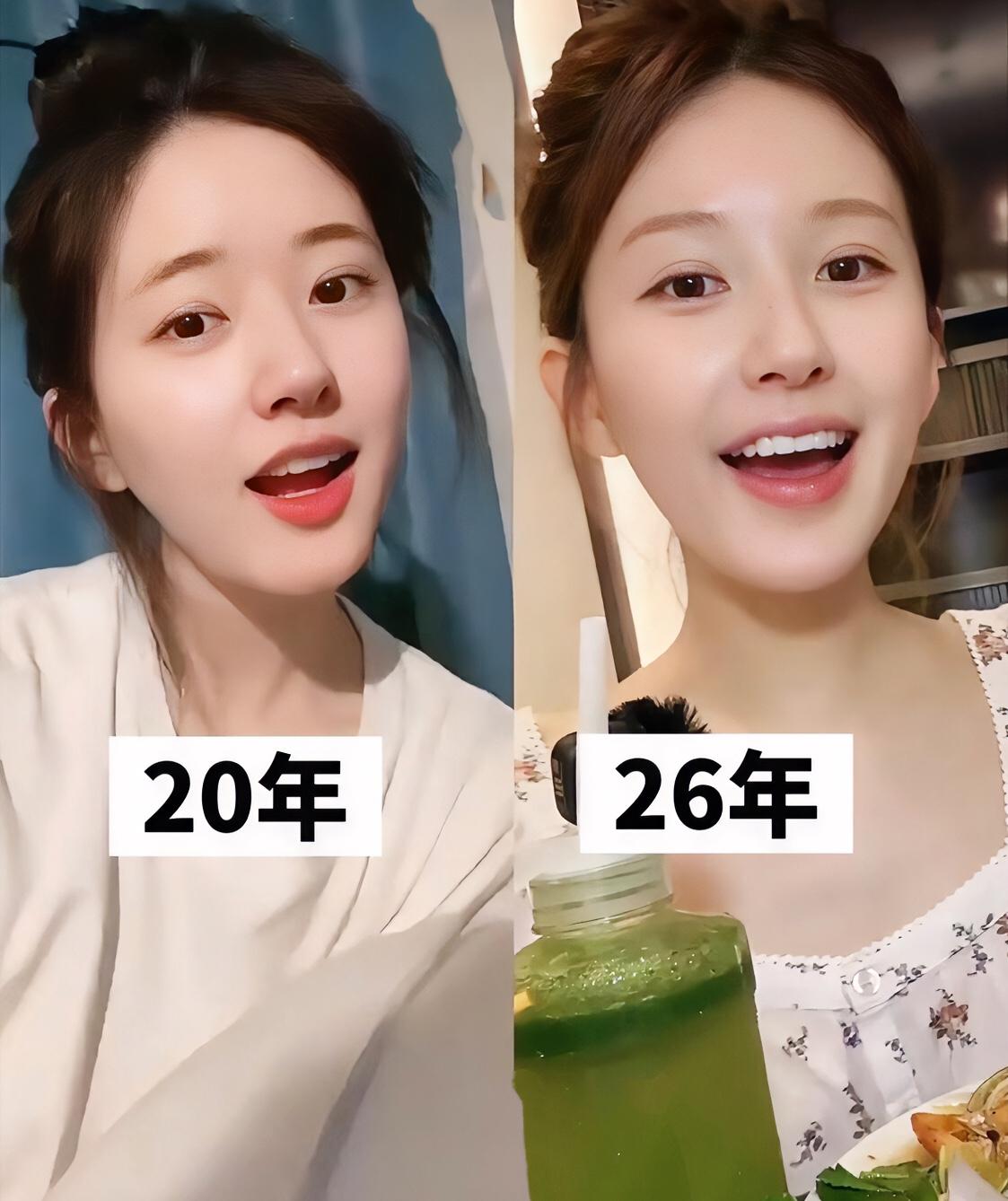 变化真不大啊