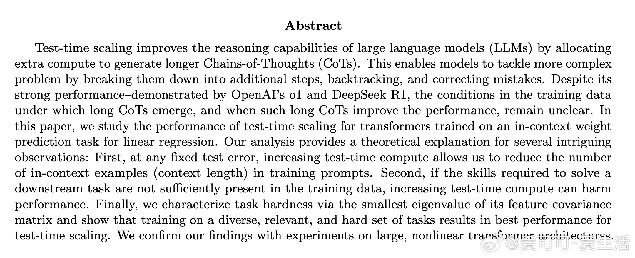 [LG]《Understanding the Role of Training 