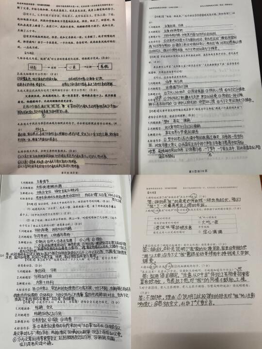 🆘我家孩子曾经也是阅读理解困难户，每次考试都在及格线徘徊。后来我调整...