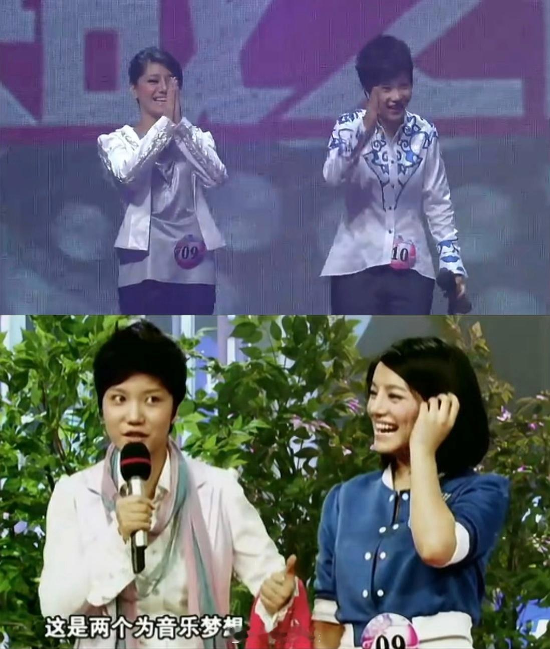 #江映蓉让陈梓童李霄云快女重聚# 的新综《骑时刚刚好》含金量还在上升！第一期就请
