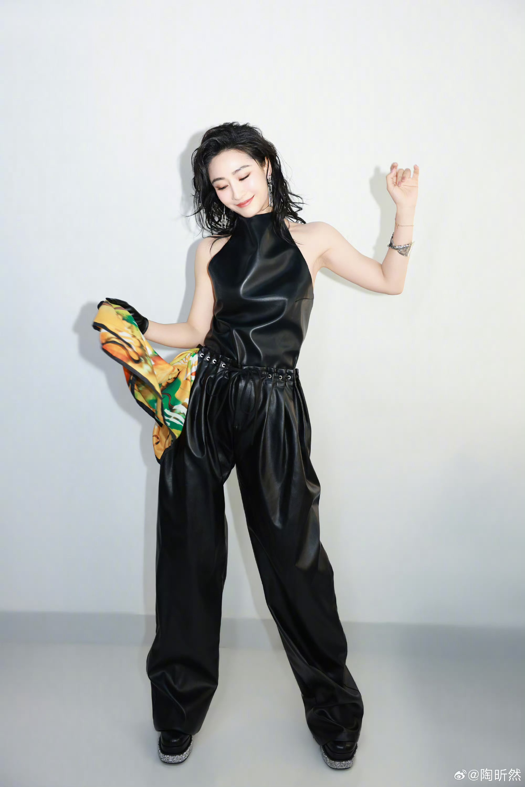 陶昕然靠才艺展示面试分组 陶昕然真的是全能姐姐，唱歌跳舞拿手就来啊！乘风2026