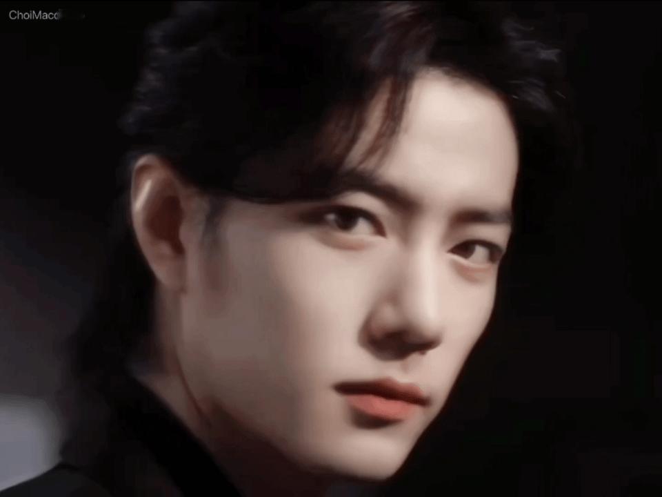 #陪肖战走花路# 晚安安🌙[月亮]❤️Ruck P/Djemeia《As Lo