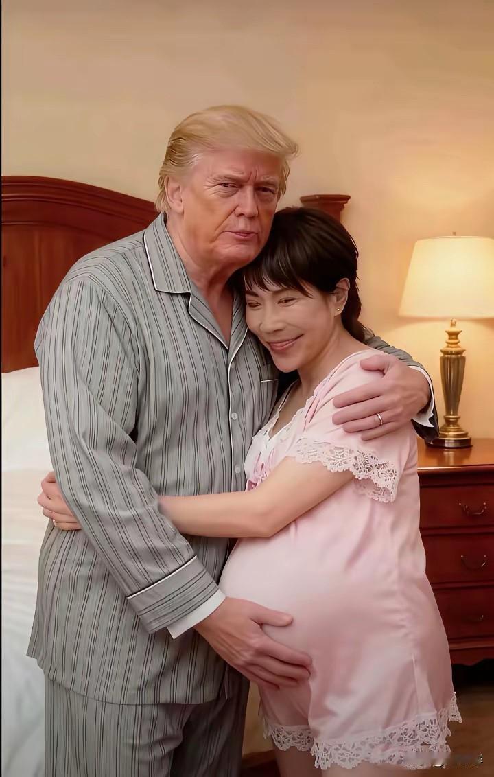 日本网民痛斥早苗：谄媚之举有失日本颜面！
10月28日，高市早苗与特朗普在横须贺