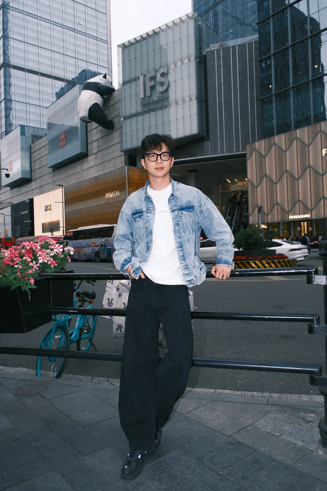 成都city walk