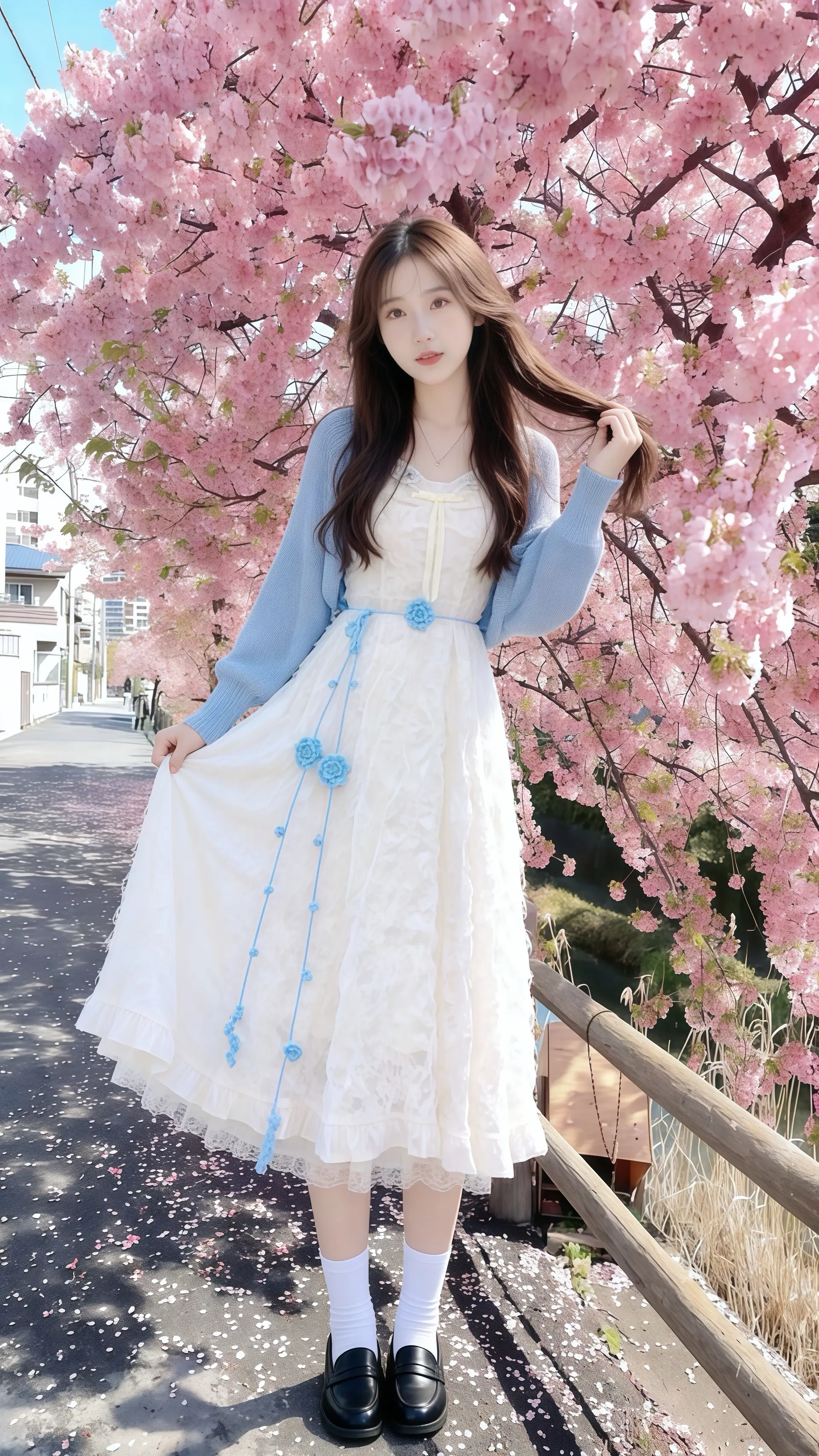 你是窗外另外一片风景， 🎀