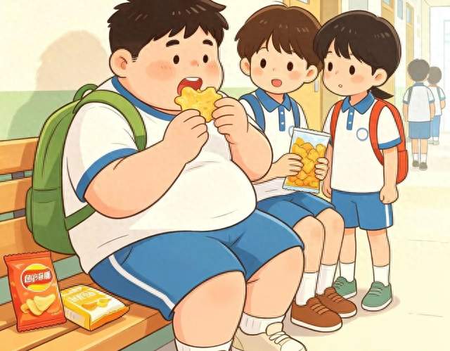孩子晚饭后有这两个表现，说明进入猛长期！抓紧助长高