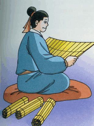 寒士逆袭！东汉侯瑾凿壁偷光苦读，笔耕不辍，以一介布衣名留青史
 
东汉文坛多风骨