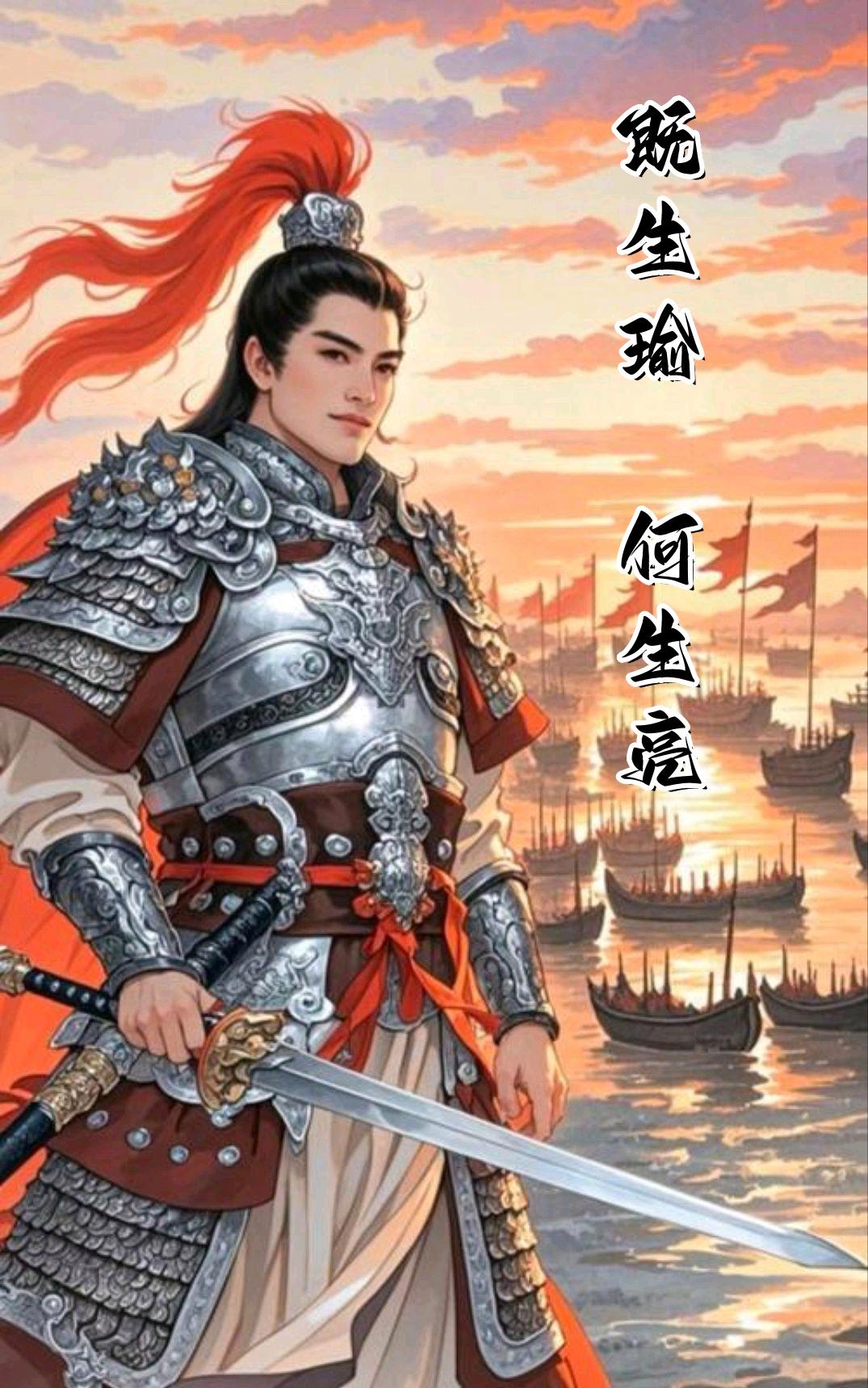 建安十五年，周瑜病逝。周郎不会料到，一千多年后，那句“既生瑜，何生亮”，将他“黑