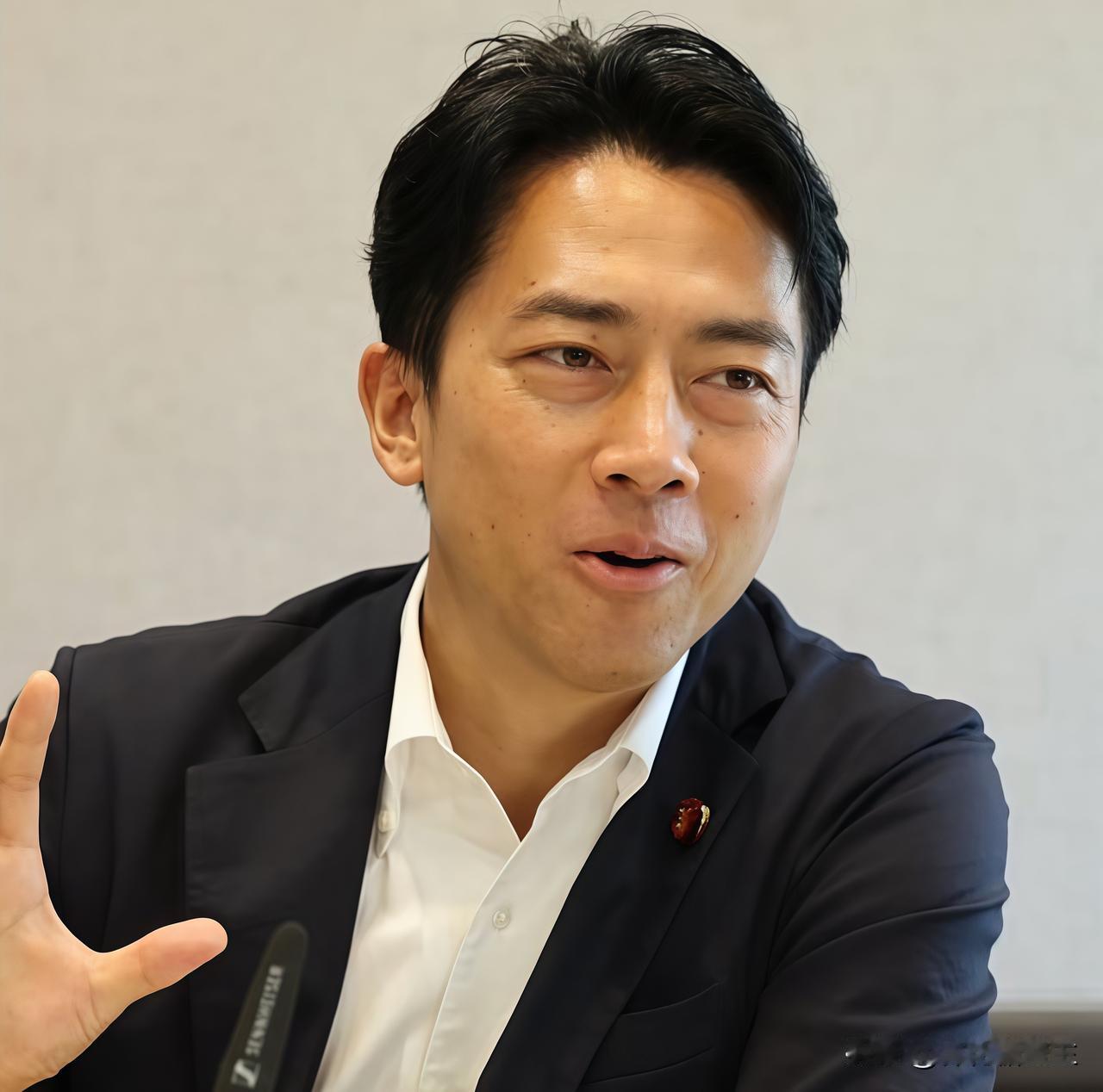 就在昨天
11月23日，日本防卫大臣小泉进次郎视察与那国岛驻屯地后高调宣布，将推