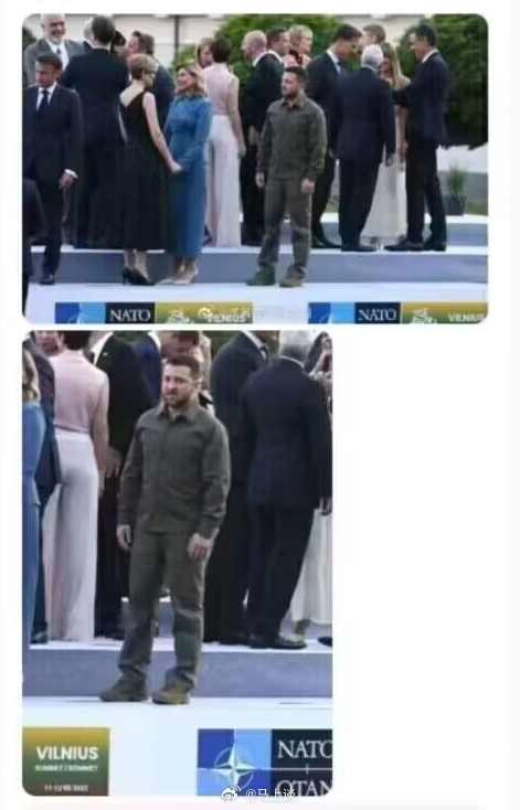 泽连斯基：我是谁？我从哪里来？要到哪里去？ ​​​