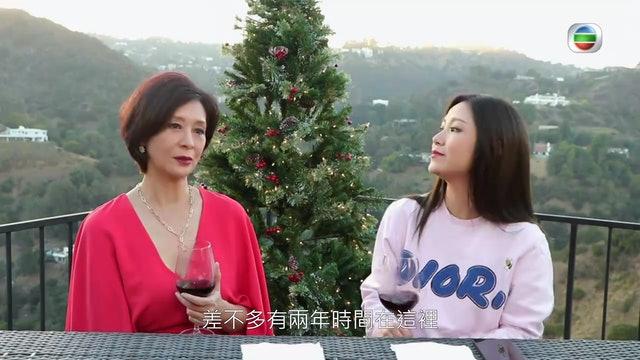 夏文汐在80年代凭电影一炮而红，更成为性感女神的代表人物，但她在婚后毅然退出娱乐