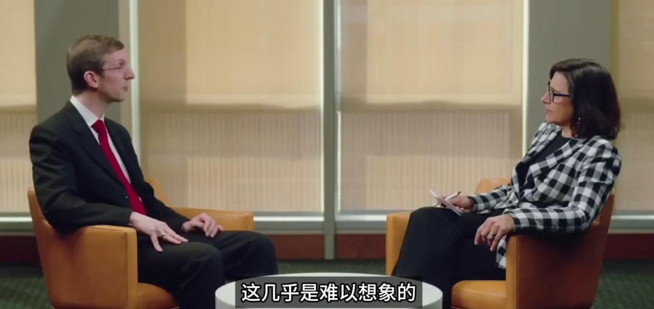 #AI取代所有工作后会怎样##通用人工智能将在5年内实现#
弗吉尼亚大学Anto