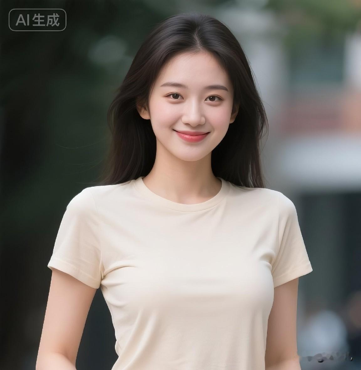 笑容，是与生俱来的温柔；
简约，是不必言说的审美；
从容，是历经心境的沉淀